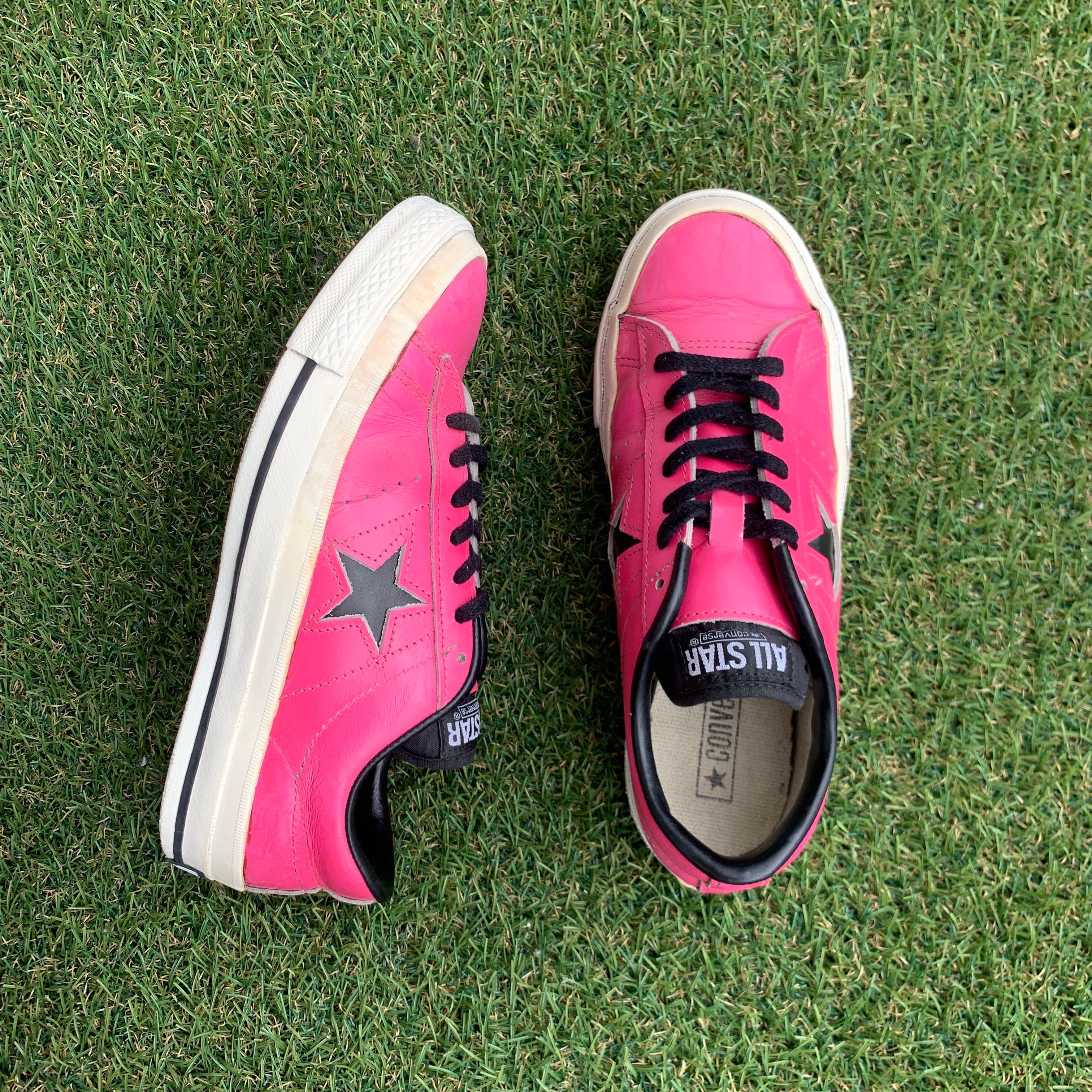 日本製！converse ONE STAR OX コンバース ワンスター オックス D197