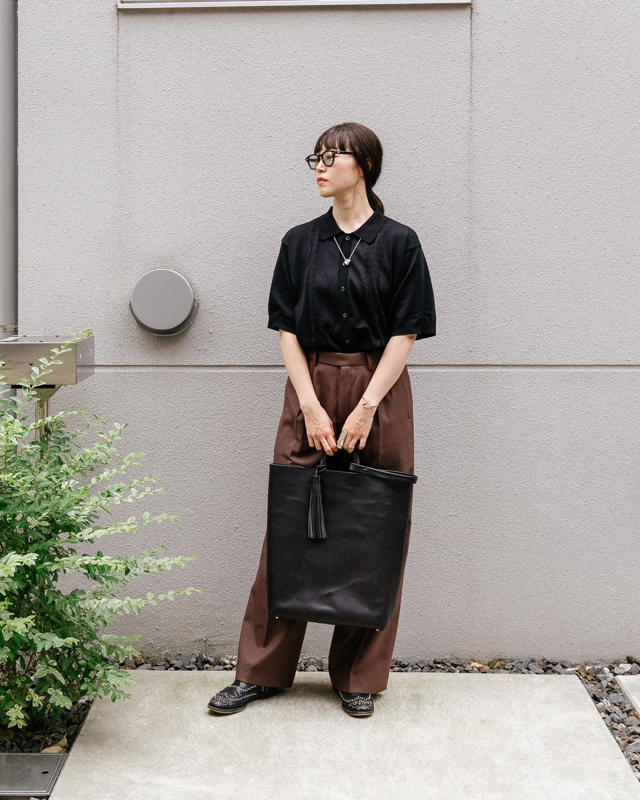 楠木ともり narrow モッズコート 委ねれ