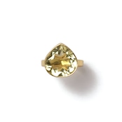 【MARKET】SINGLE STONE RING 3888
