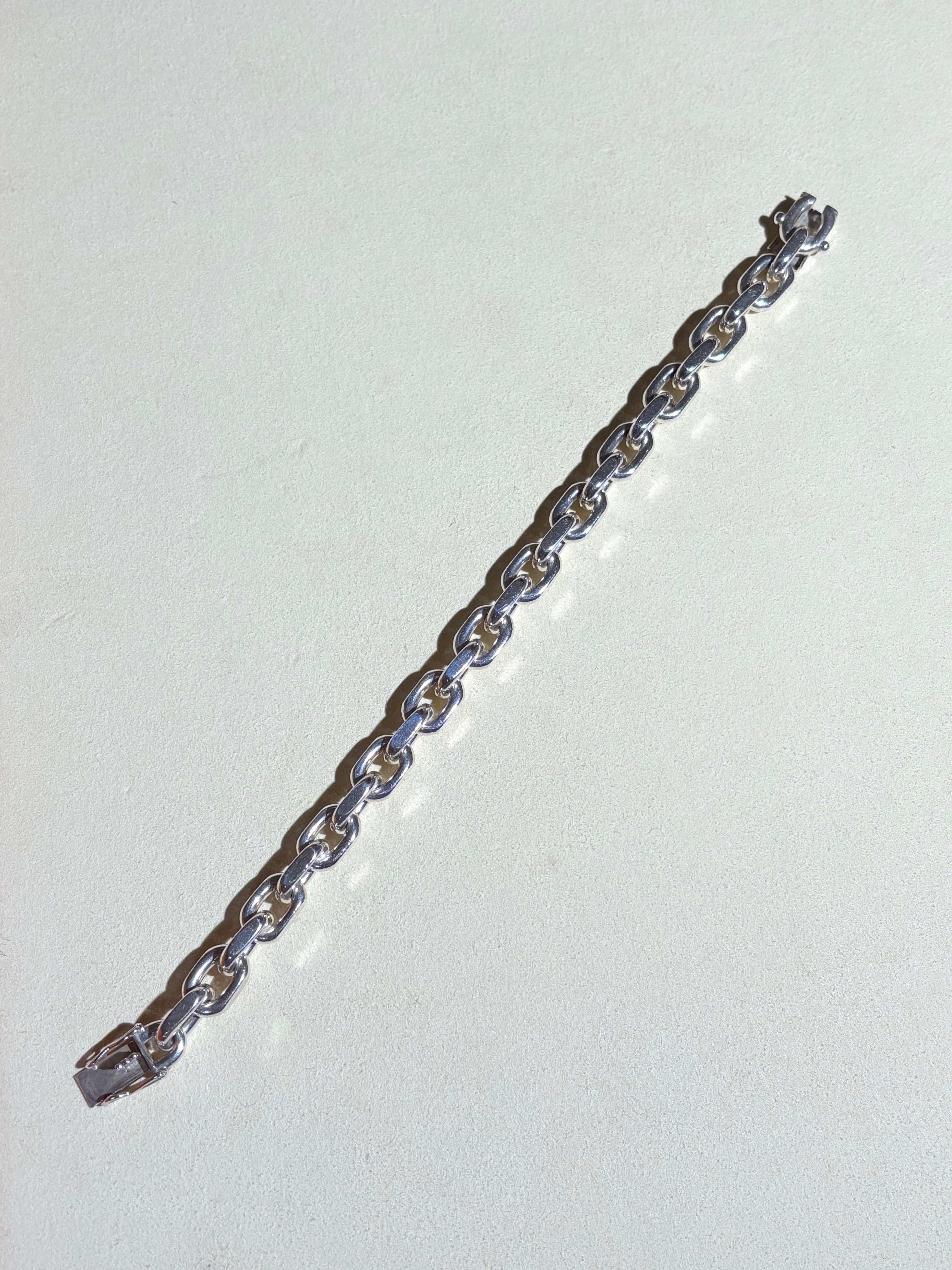 Danish Anchor Chain Bracelet -Denmark-