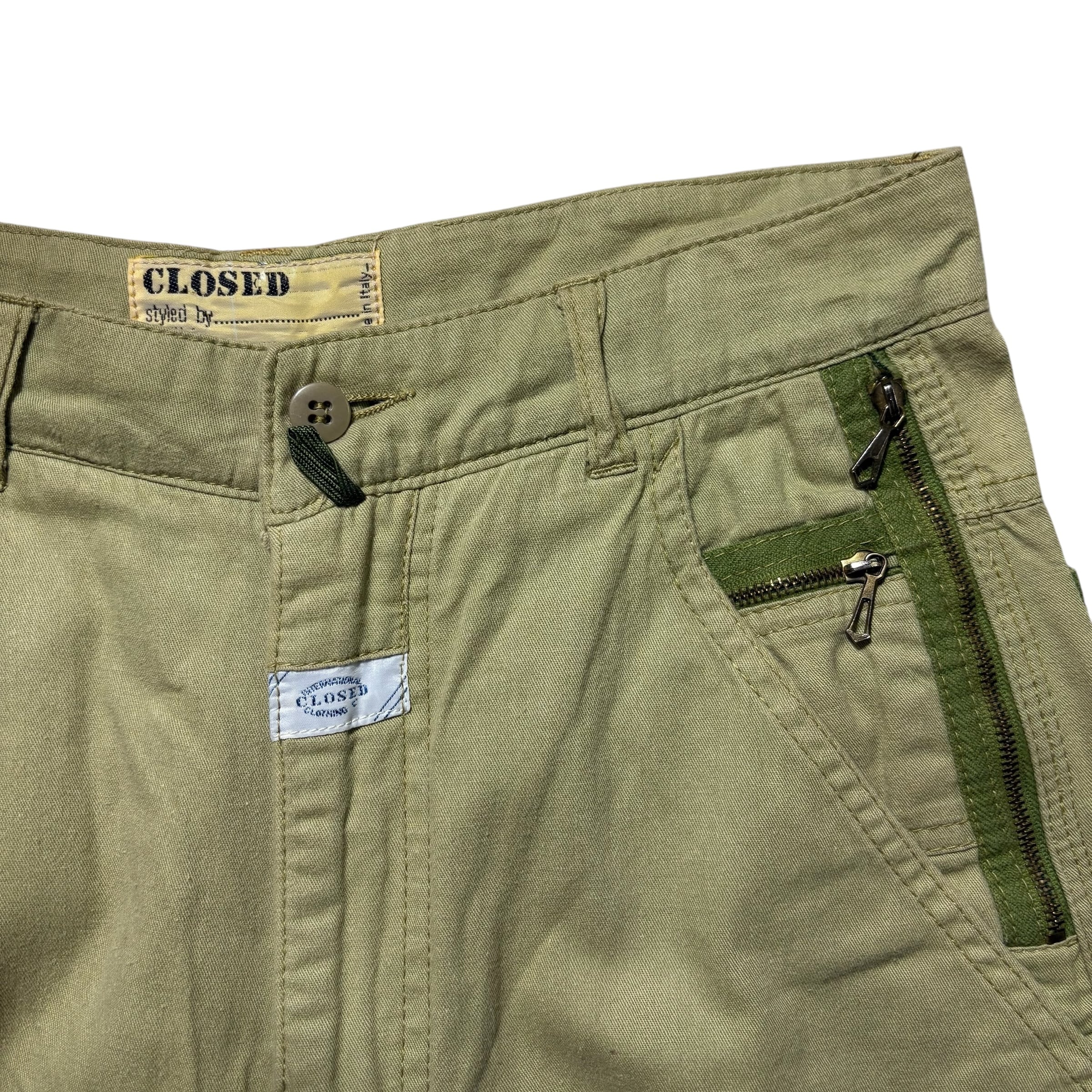 CLOSED/MARITHÉ FRANÇOIS GIRBAUD カットソー 46 CLOSED/MARITHÉ FRANÇOIS GIRBAUD カットソー 46