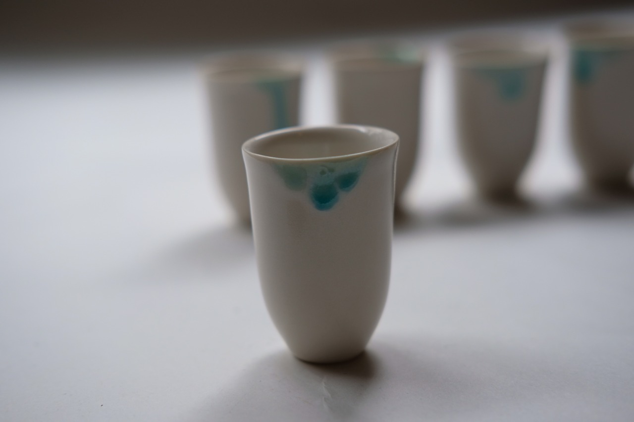 林洛安｜茶杯(30ml)