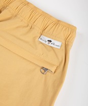 【SUNS】DETACHING 2WAY WIDE BOARD PANTS［RSW073］