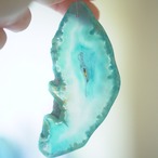 Sea Spray 06 - アゲートヒーリングチャイム / Agate Sun Catcher Wind Chime 609