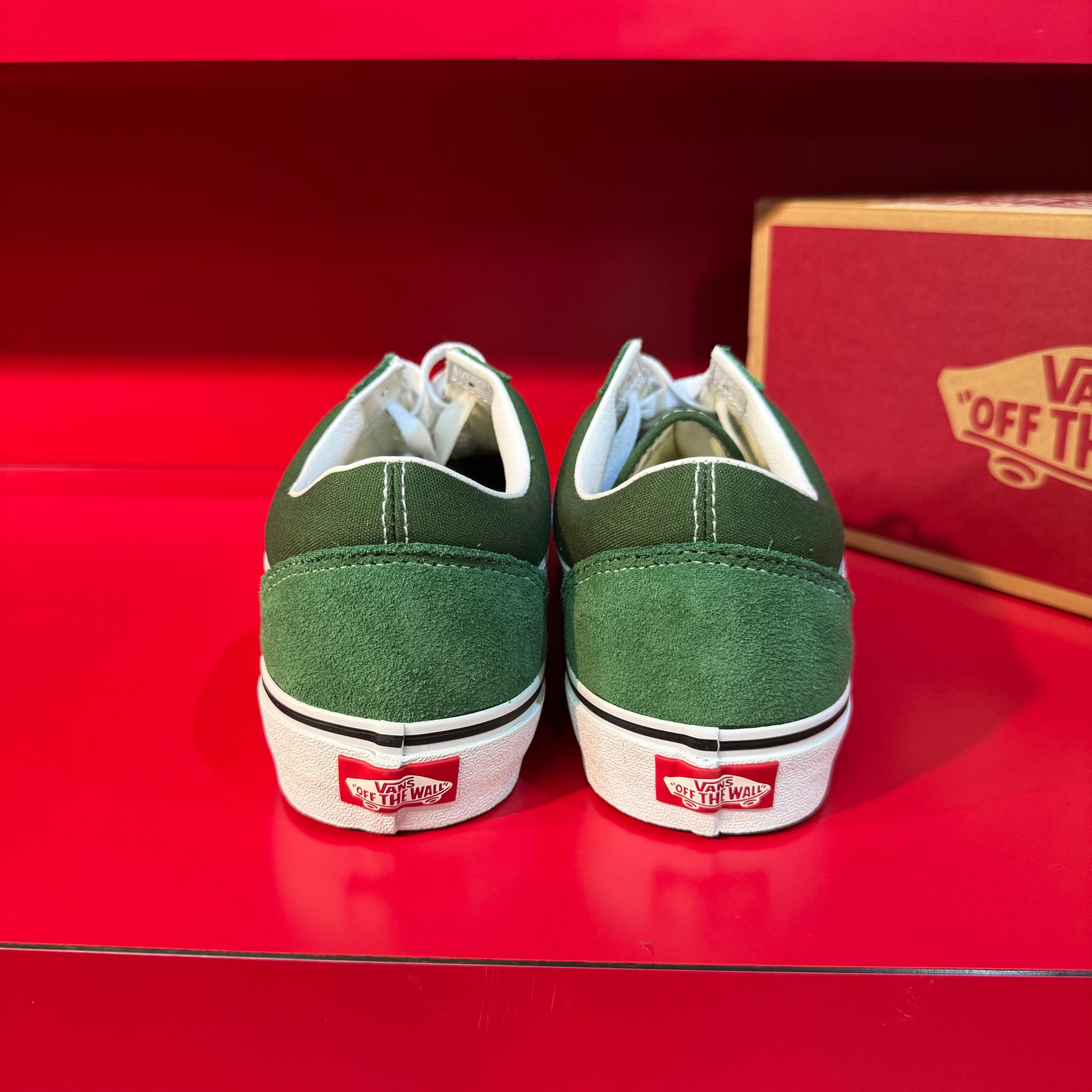 VANS Old School ／ Theory Greener Past | homegrowオンラインショップ