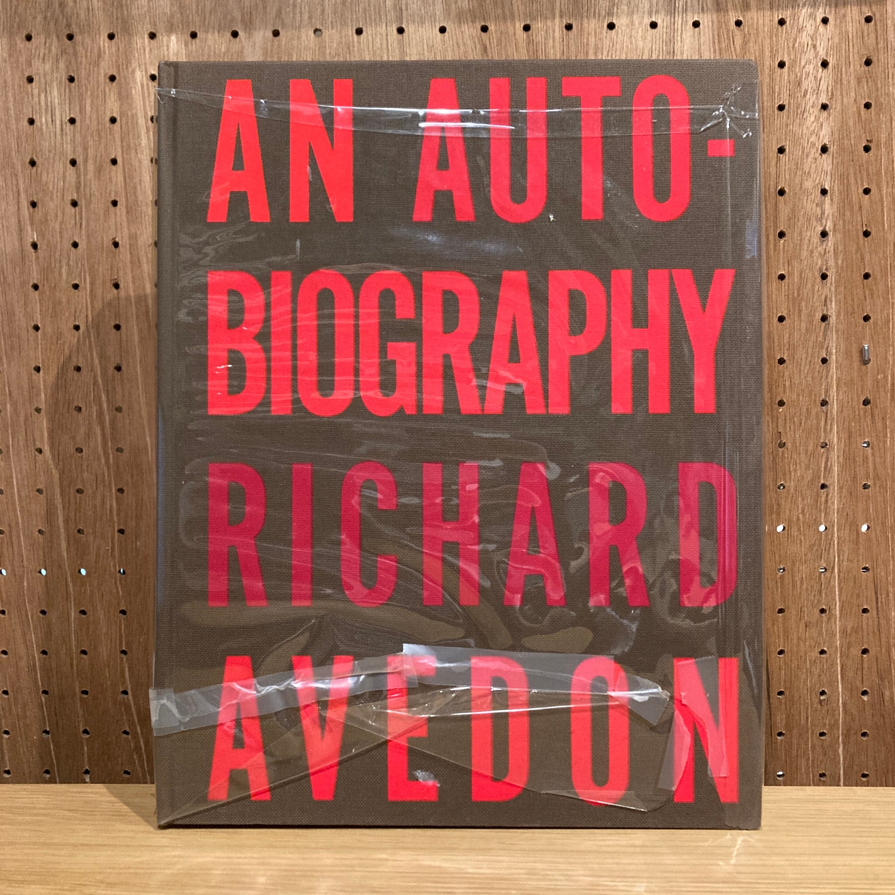 An AutoBiography / Richard Avedon | 百年