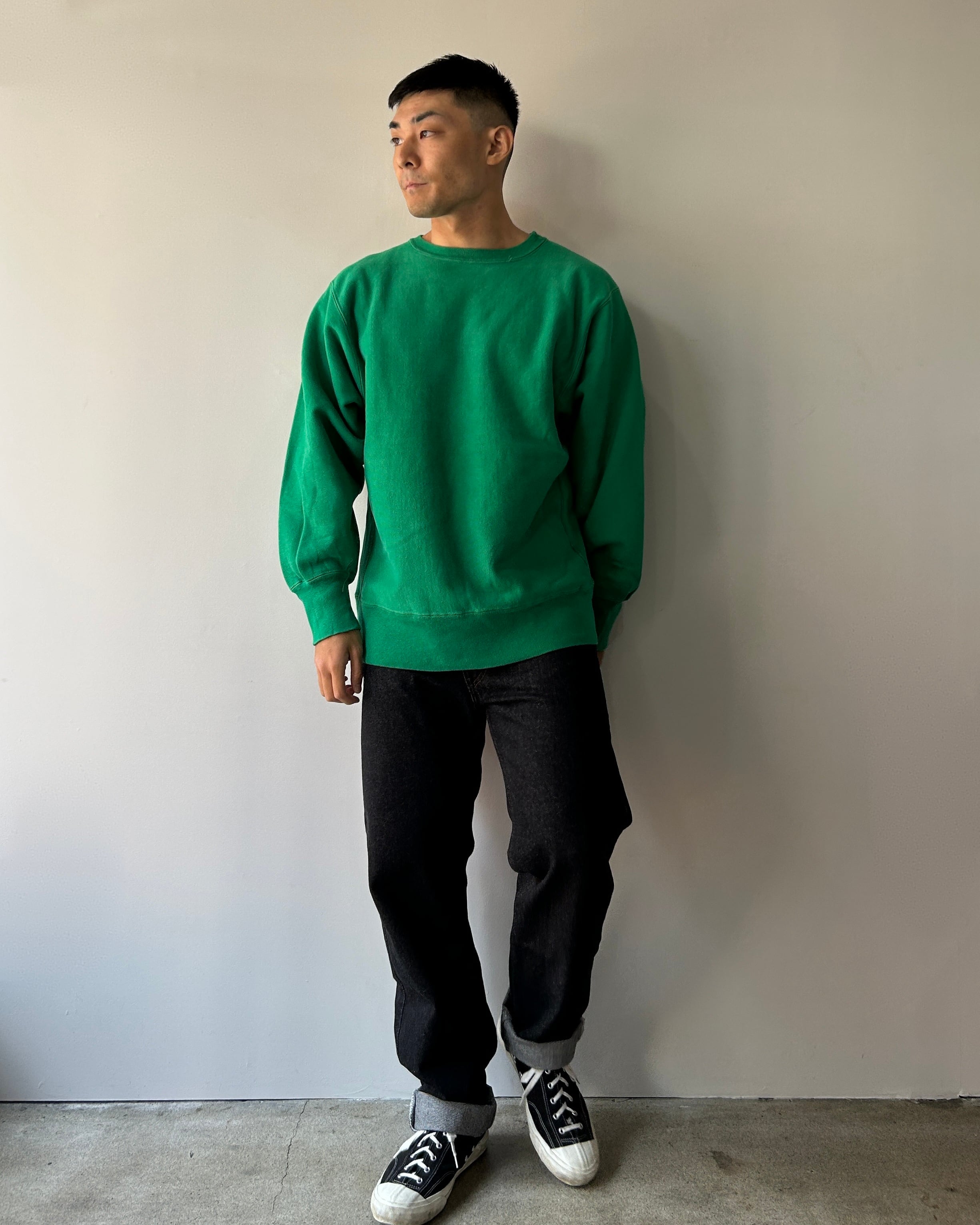 90年代 USA製 Champion チャンピオン リバースウィーブ スウェット 目  