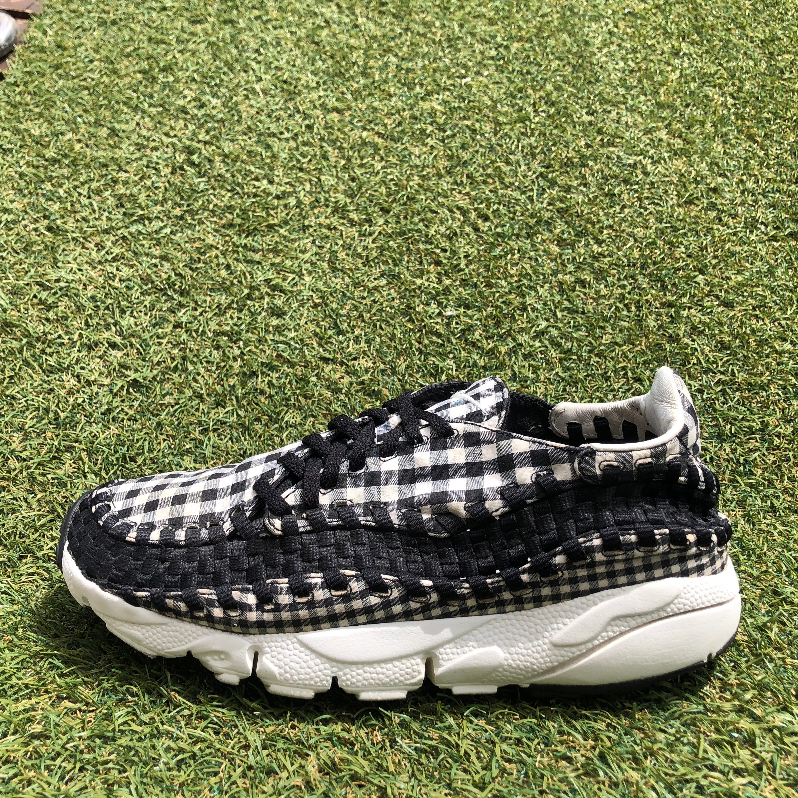 NIKE AIR FOOTSCAPE WOVEN MOTIONナイキ エアフットスケープ ウーブンモーション HB332