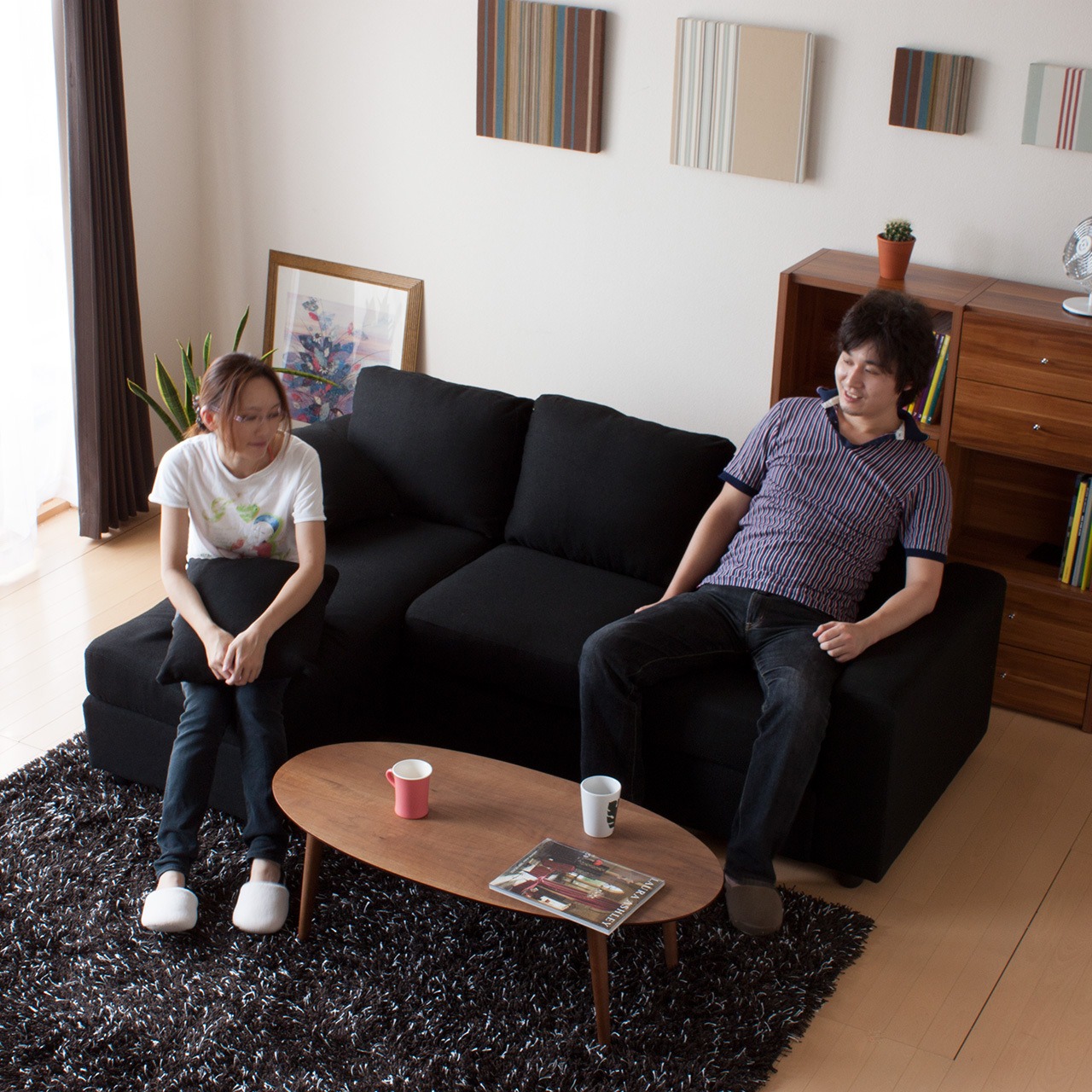 ☆ ローラアシュレイ3人掛けソファー Olsberg Sofa 元値19万円 - 3人