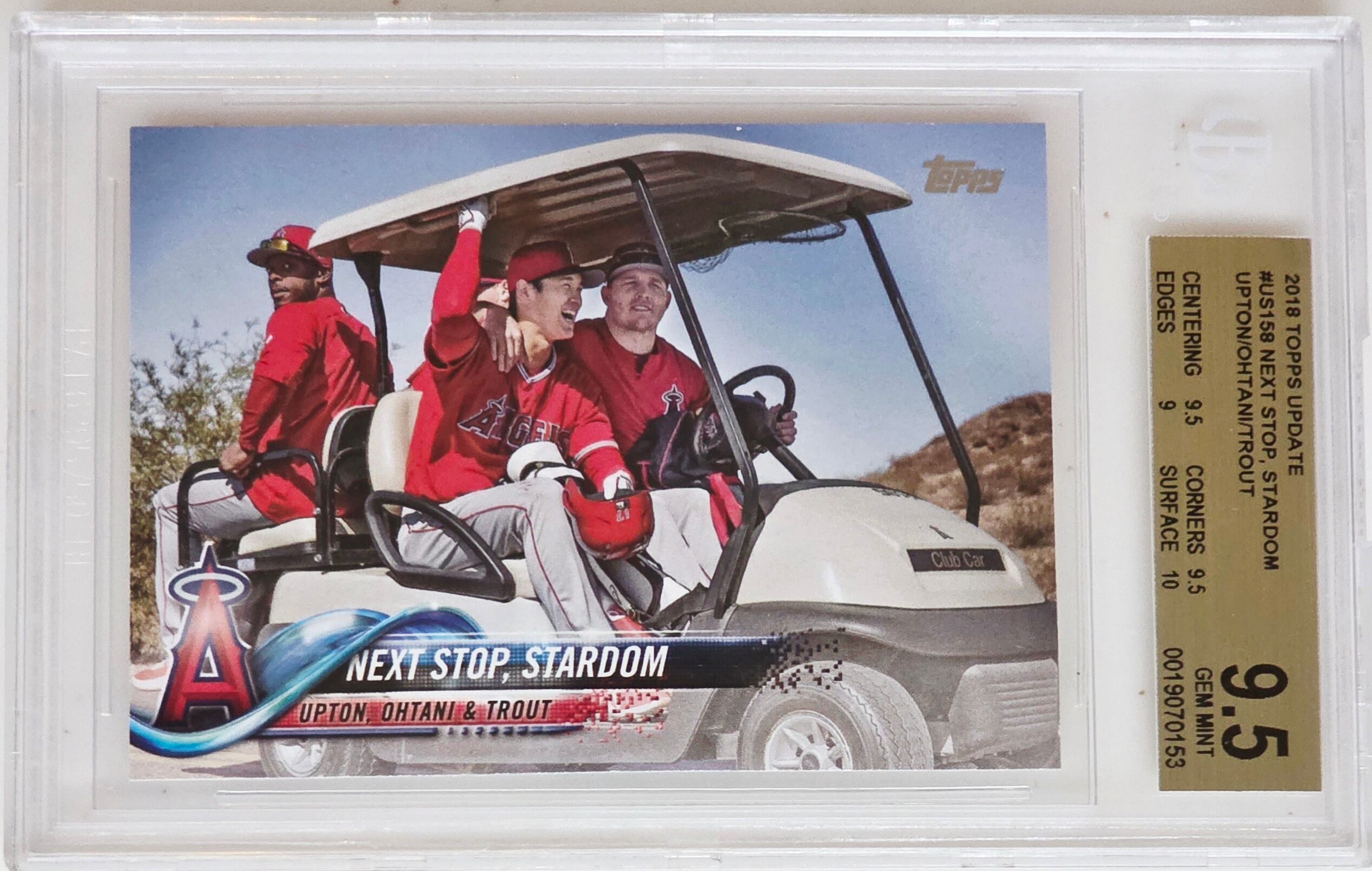 Shohei Ohtani | Tokyo Sports Cards