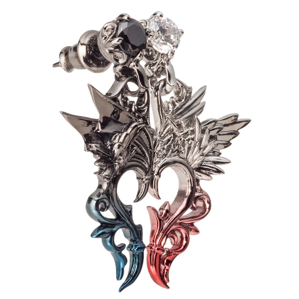 マイティーデビルピアス ACE0187 Mighty Devil Earring/シルバー