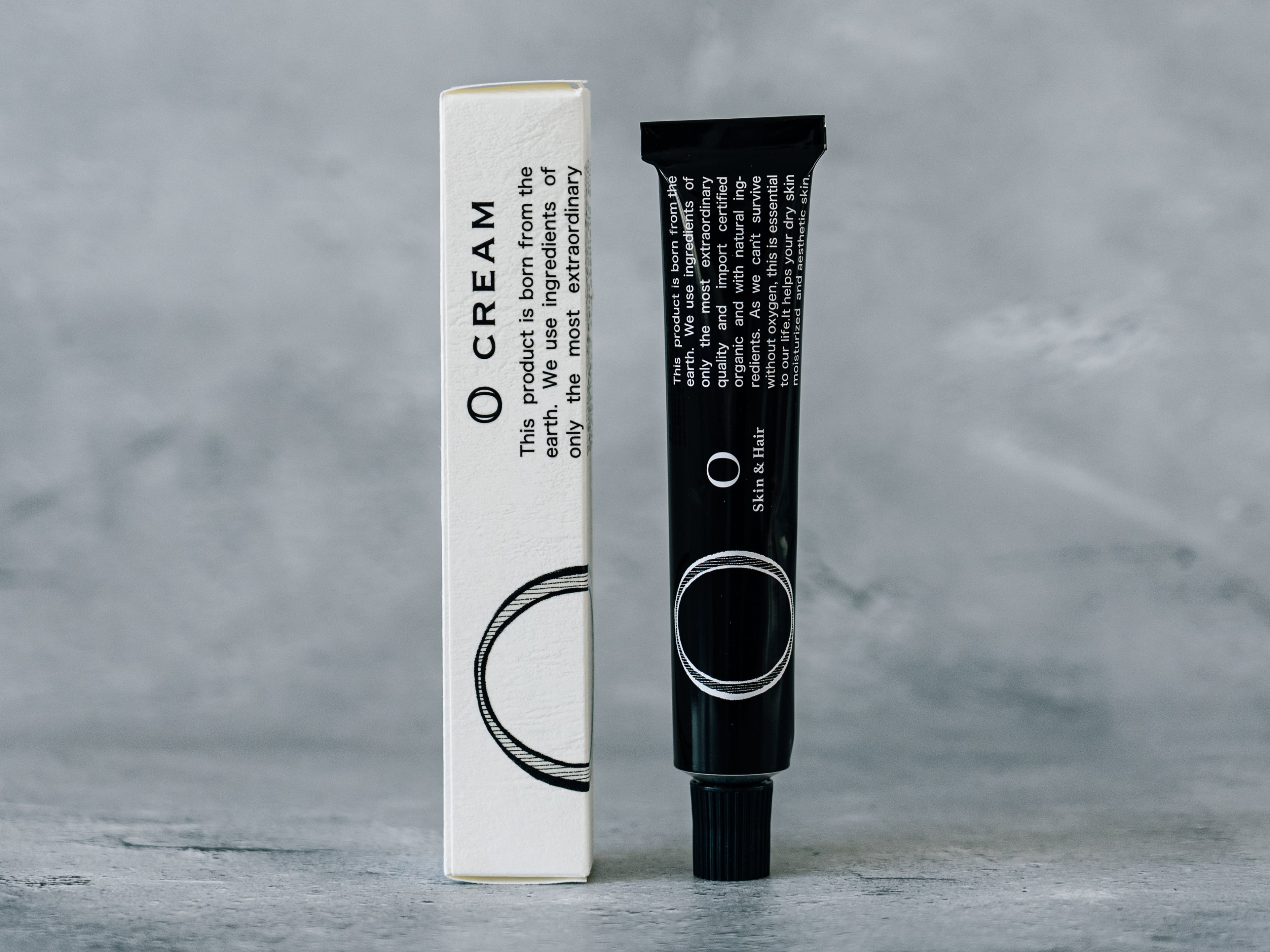 オー・クリーム 50g O・CREAM (オー・クリーム) 【50g】 | 景色 Online shop