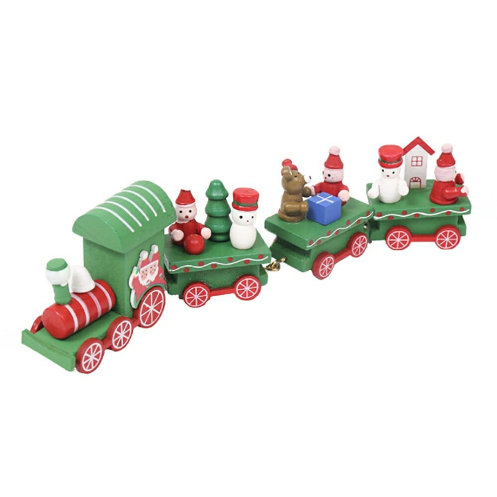 在庫限り] クリスマス 列車 サンタ レッドorグリーン | Pay ID