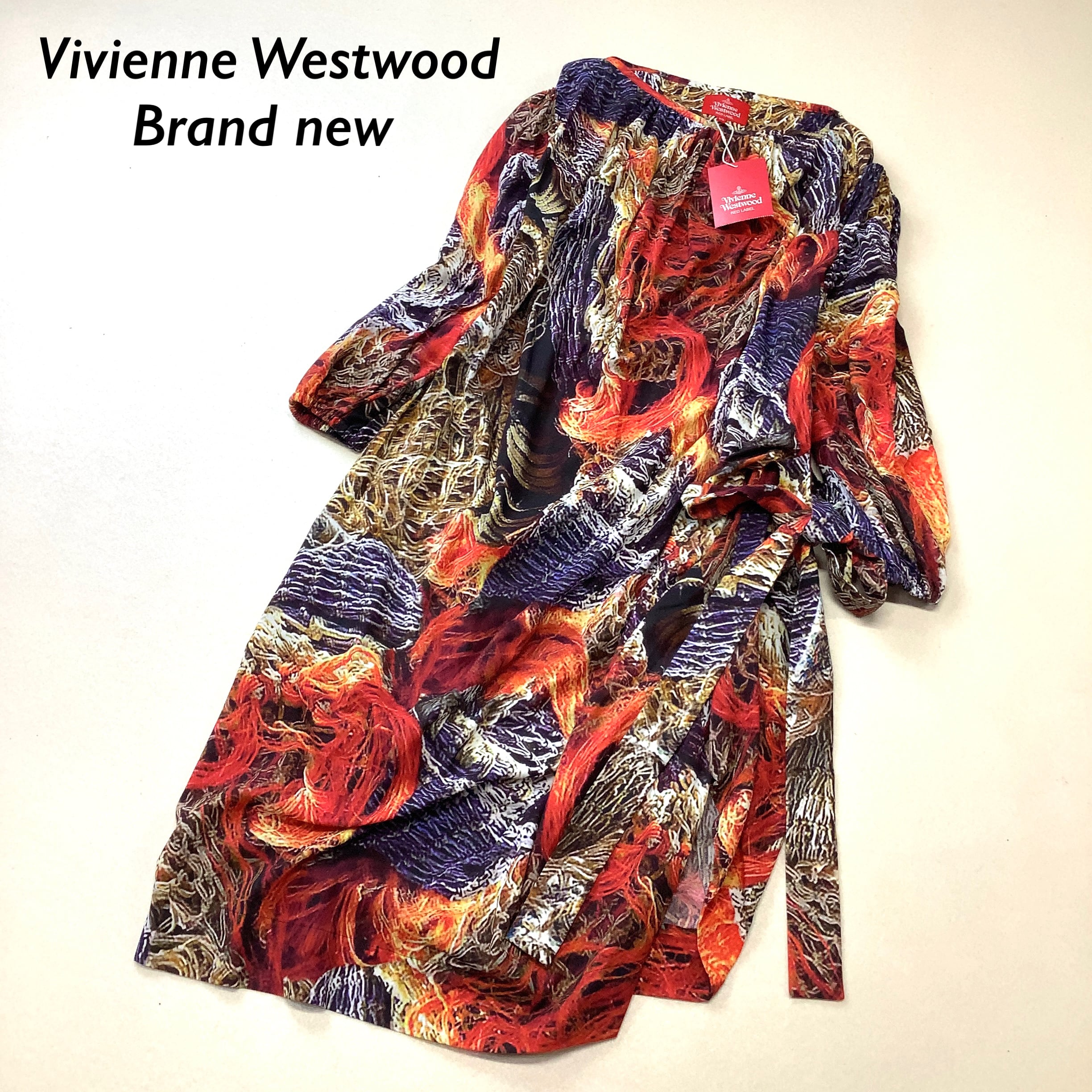 Vivienne Westwood RED LABEL ワンピース レディース