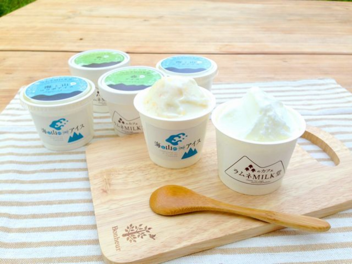 アイス6個入りセット | ネットショップ ラムネMILK堂