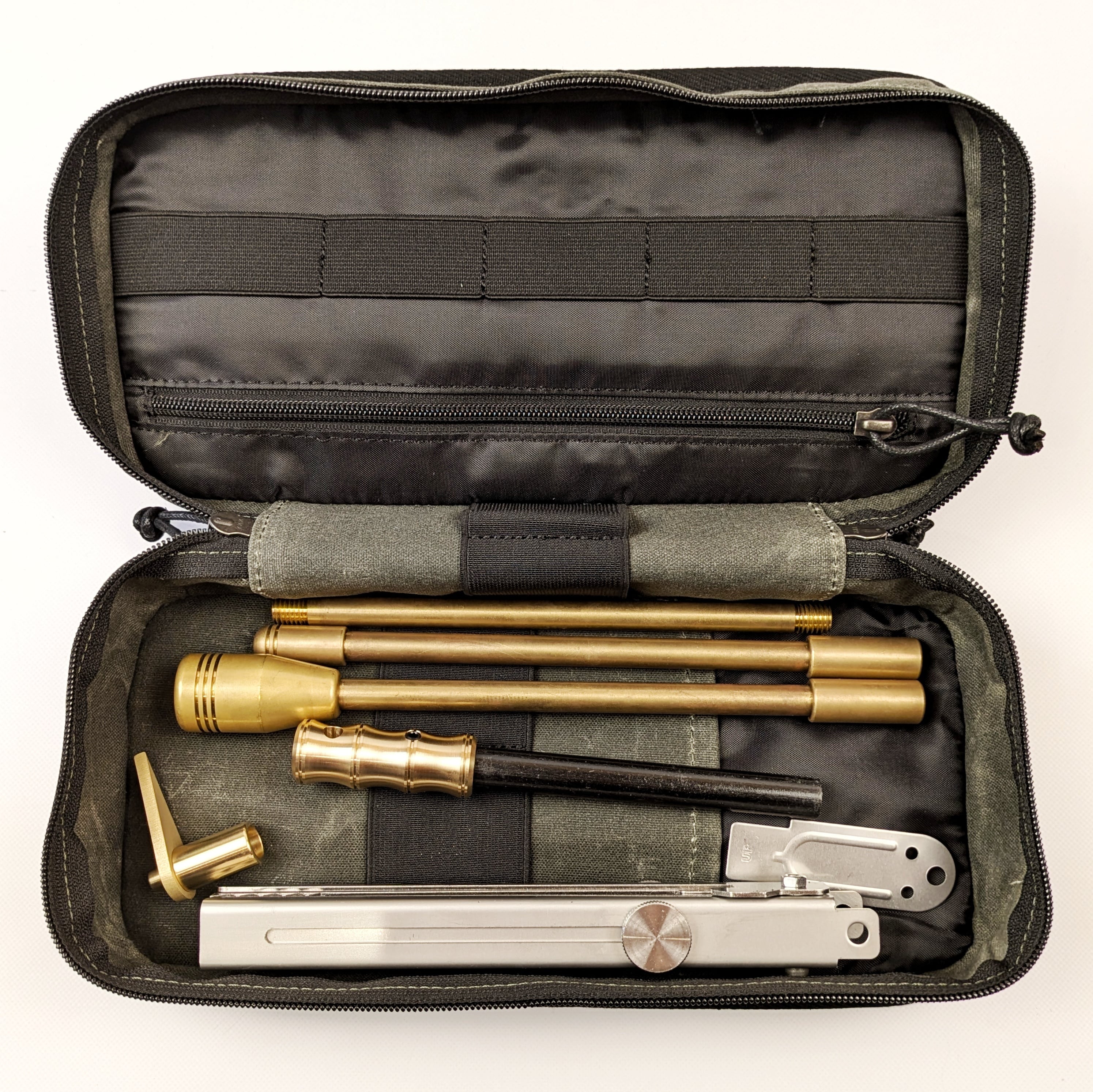 三種“野”神器】火吹き棒、火ばさみ、メタルマッチ ギフト