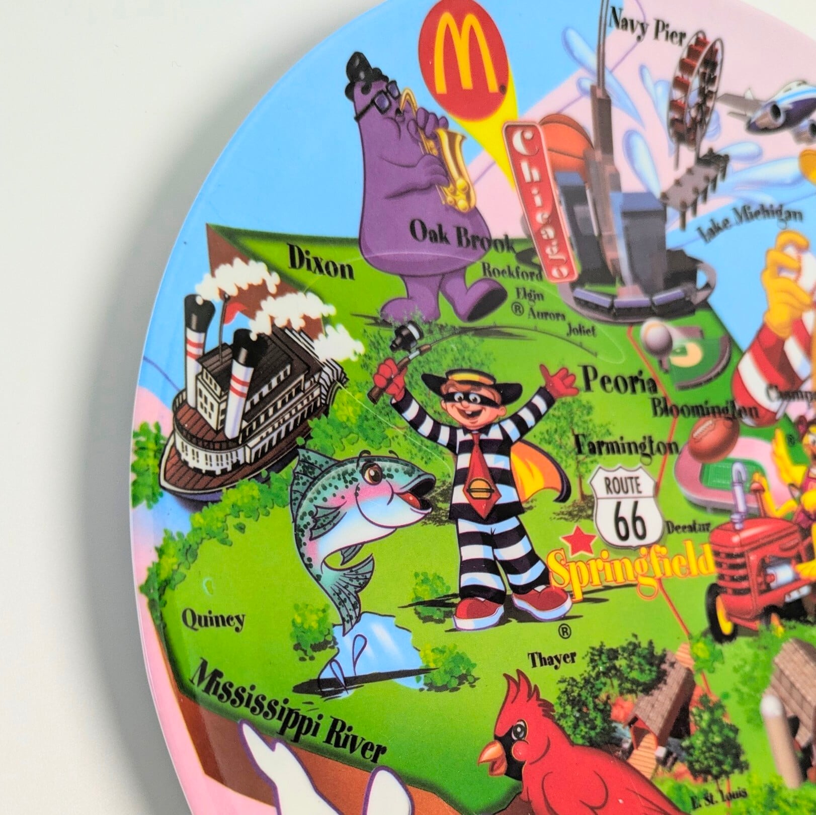 ☆VINTAGE 2004☆【 McDonald's / マクドナルド 】 McDonald's