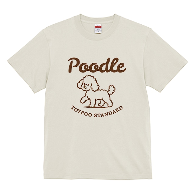 POODLE|Tシャツ