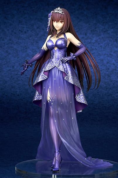 キューズQ Fate/Grand Order ランサー/スカサハ 英霊正装 1/7スケール