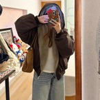 Reversible Faux Fur Jacket