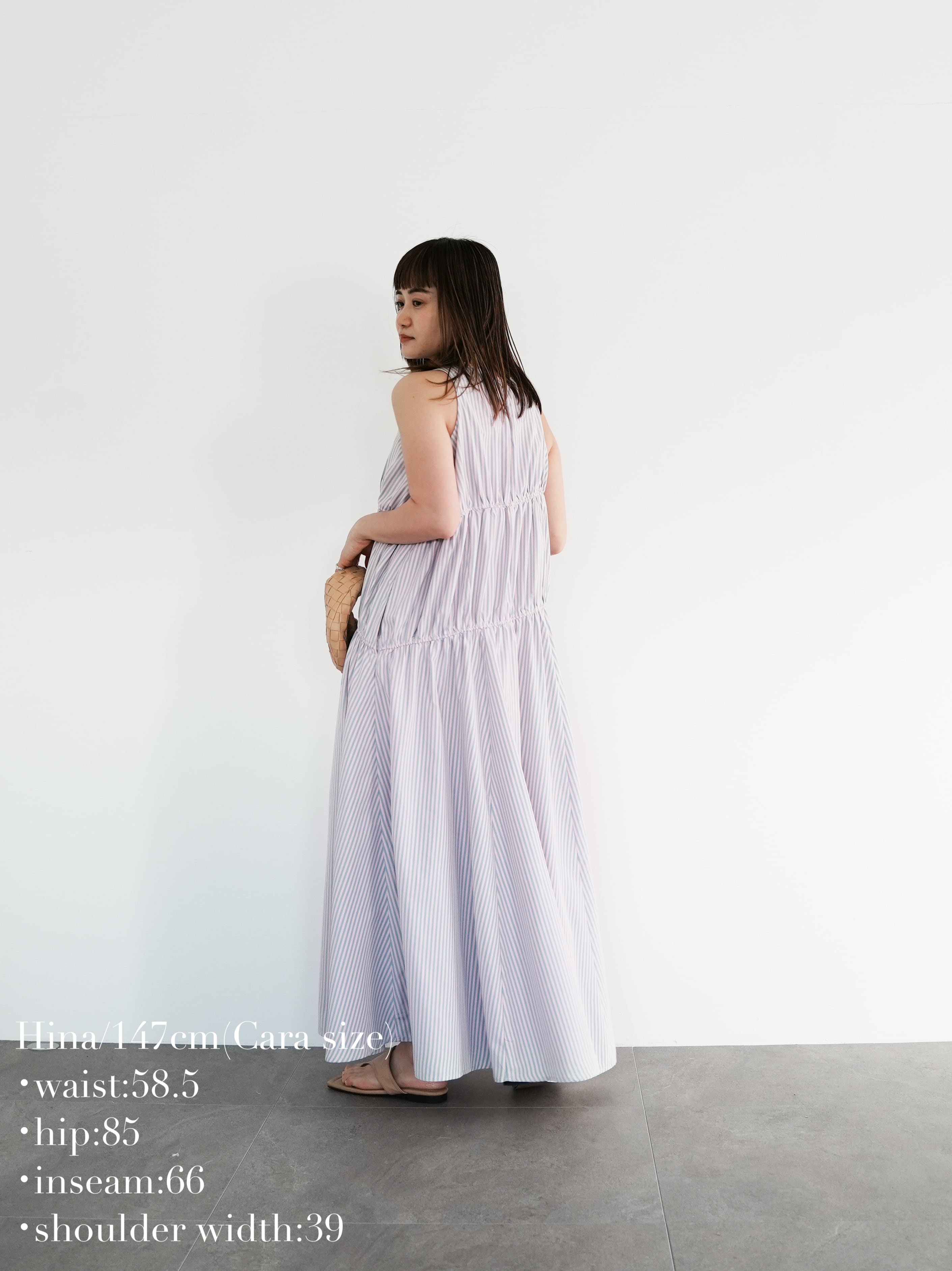 完売商品　Katrin TOKYO gather tiered onepiece gather tiered onepiece | Katrin TOKYO