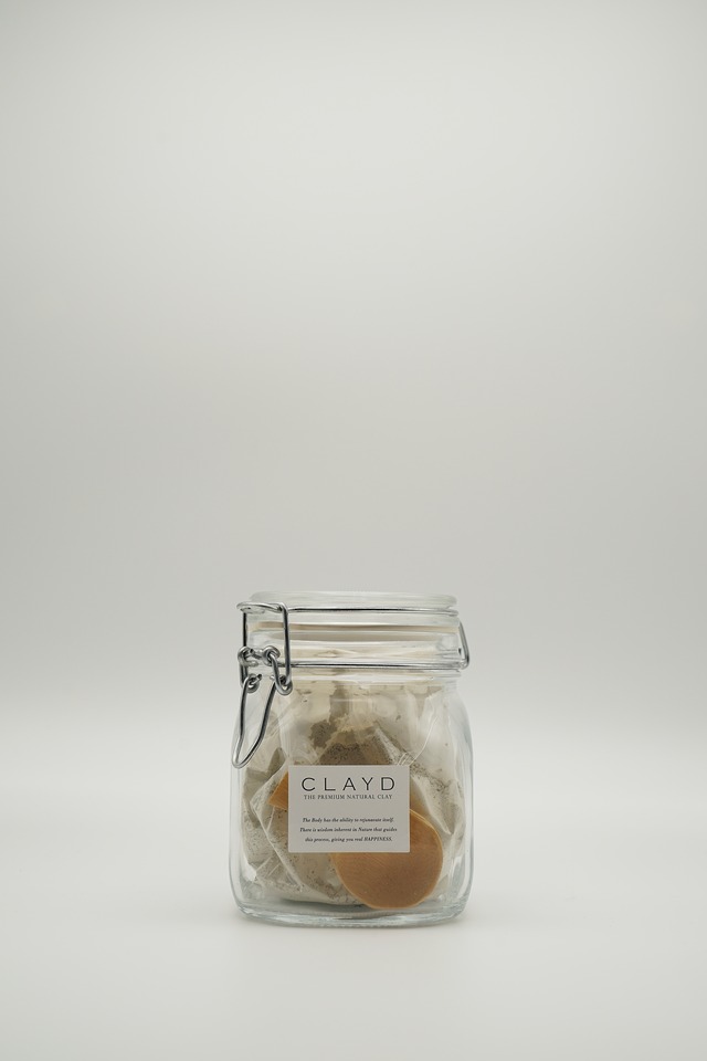 バスクレイCANISTER SET 400