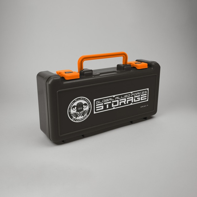 ウルトラマンＺ 対怪獣特殊空挺機甲隊 ストレイジ ツールボックス