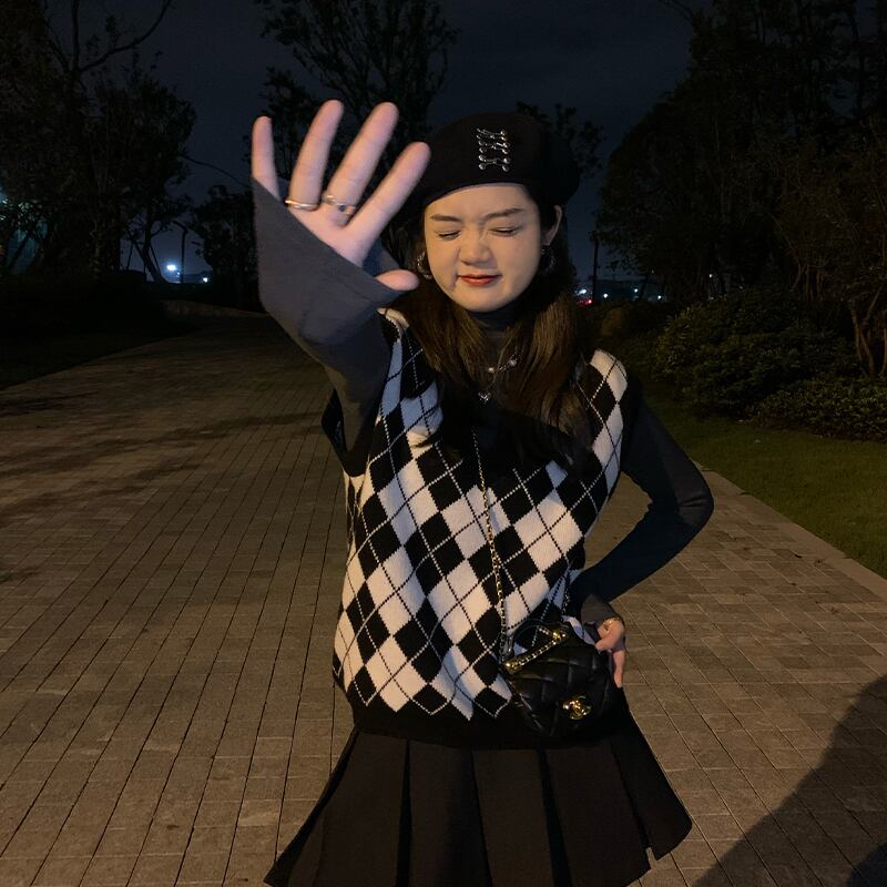 オータム 秋物 HUCHUJING37720542157