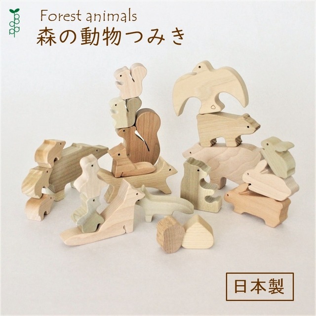 知育 パズル 木の雑貨とおもちゃ バウム