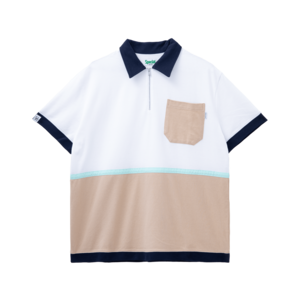 SG 3Colors S/S Polo shirts(White)