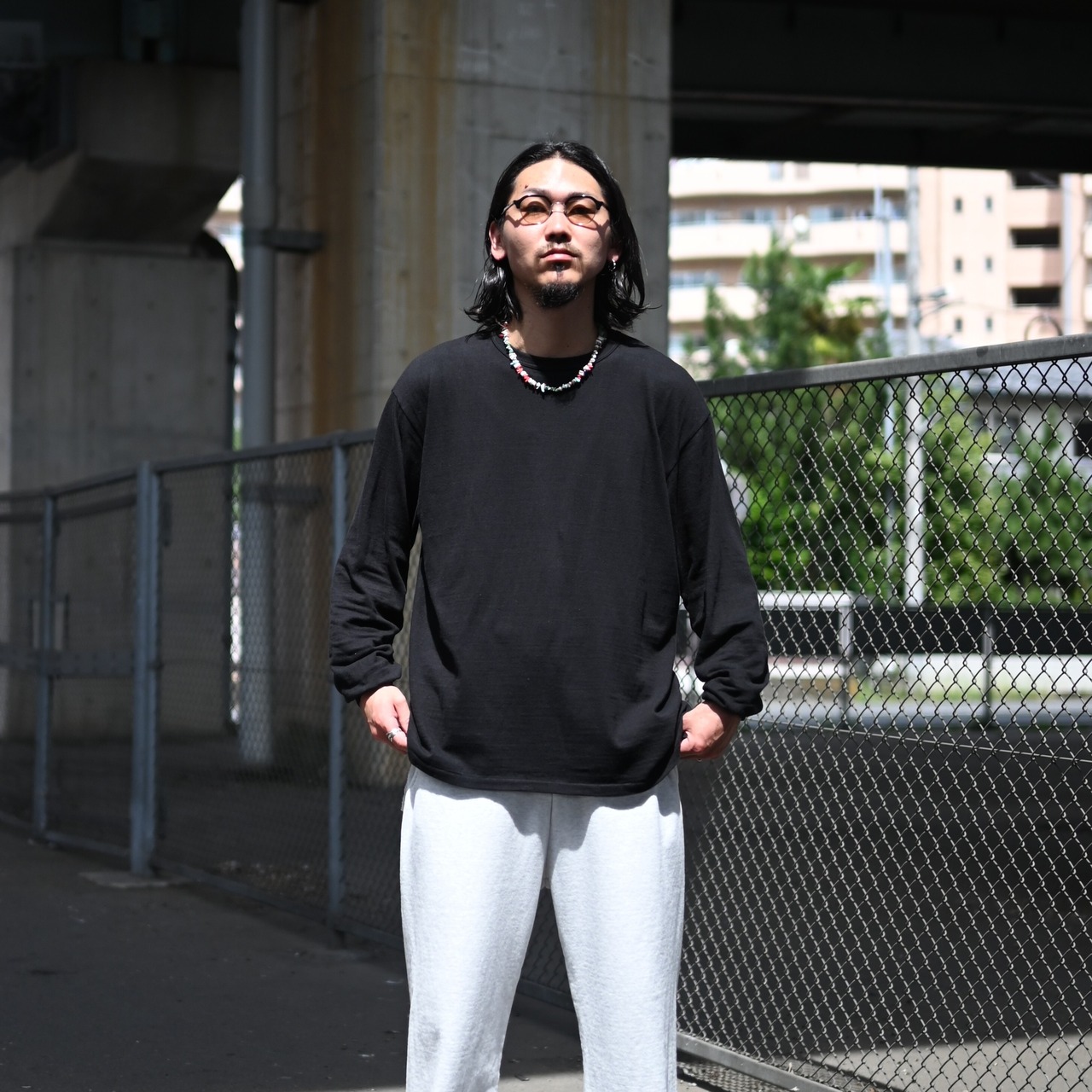 BOWWOW / 88/12 LS TEE