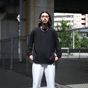 BOWWOW / 88/12 LS TEE