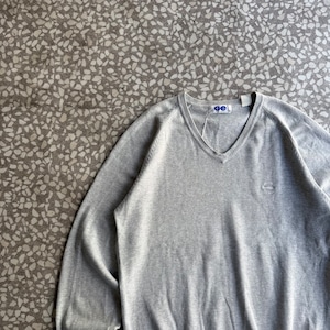 GOOD ENOUGH / 90’s V knit size M