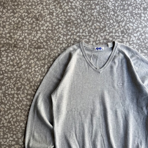 GOOD ENOUGH / 90’s V knit size M