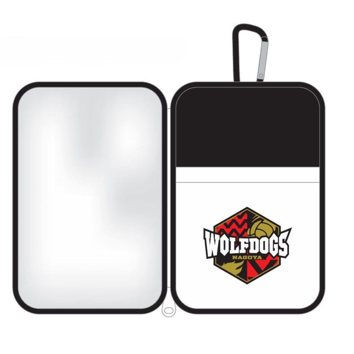 アクスタポーチ | ウルフドッグス名古屋