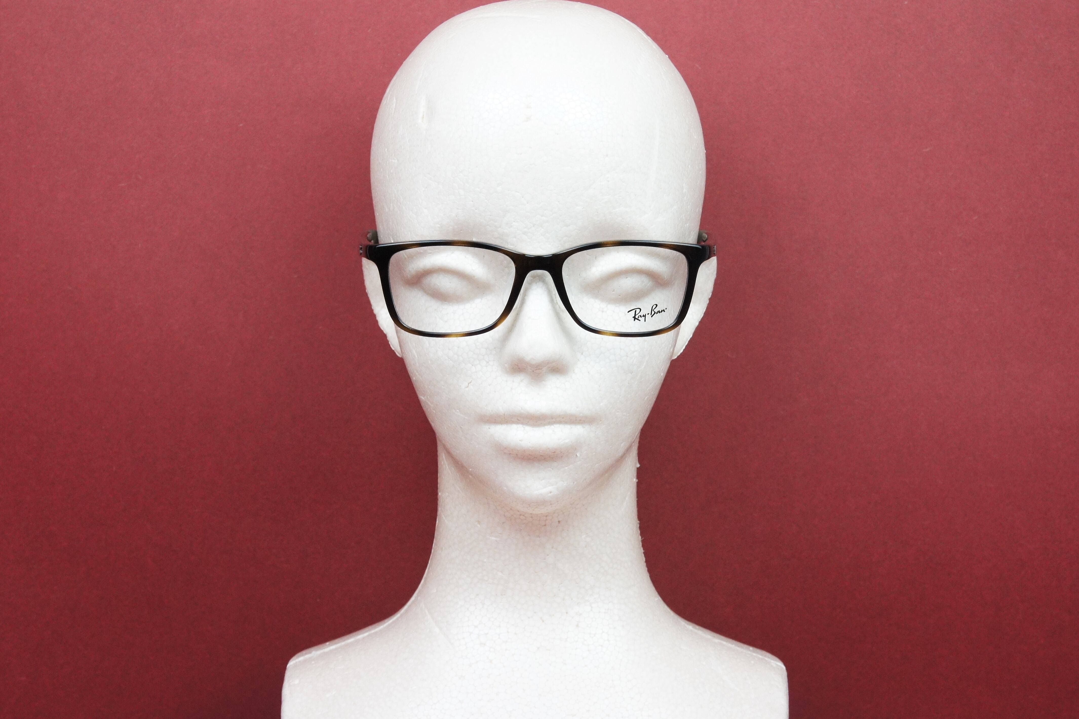 Ray-Ban キッズ メガネ RB1626D 3863 49サイズ スクエア ジュニア
