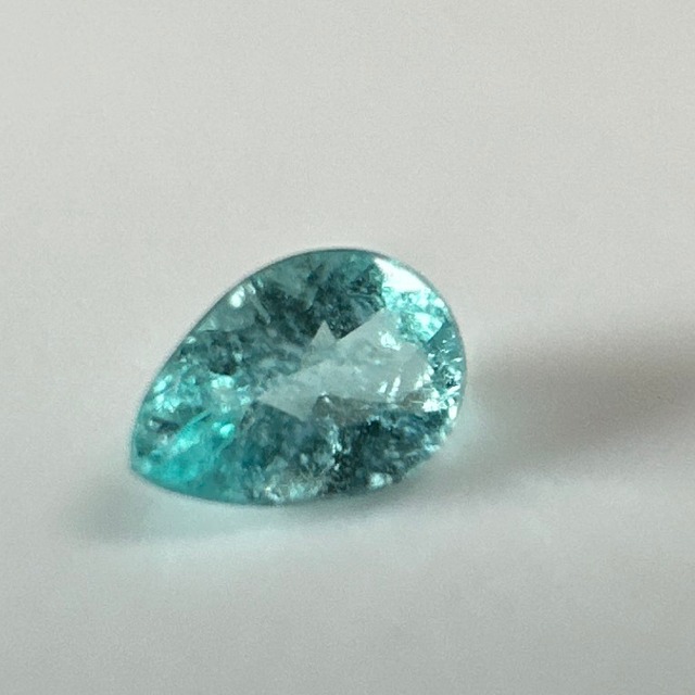 ⁂天然⁂　◇パライバトルマリン◇　0.078ct　ブラジル産