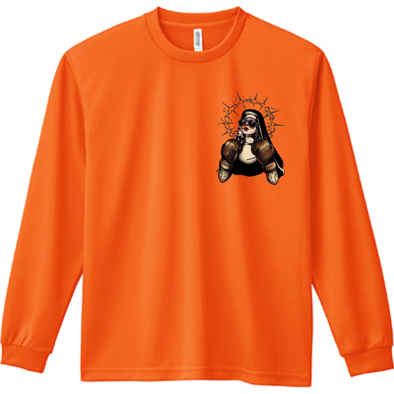 ワイルドボクシスターTシャツ　