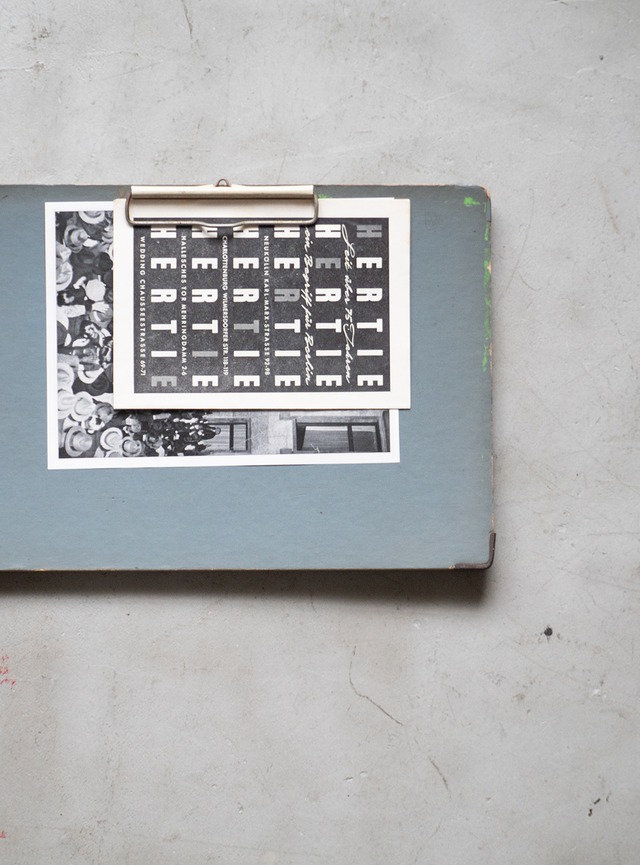 "KOKUYO" 1980s Clipboard