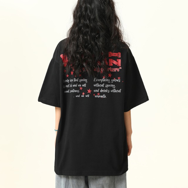 vintage car design short sleeve tee　ヴィンテージカーデザイン半袖ティー　J1122