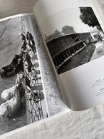 フランス古本　PARIS　大型写真集　パリ写真集 伝説の写真100枚　1919年ごろから20年 12psem19-3