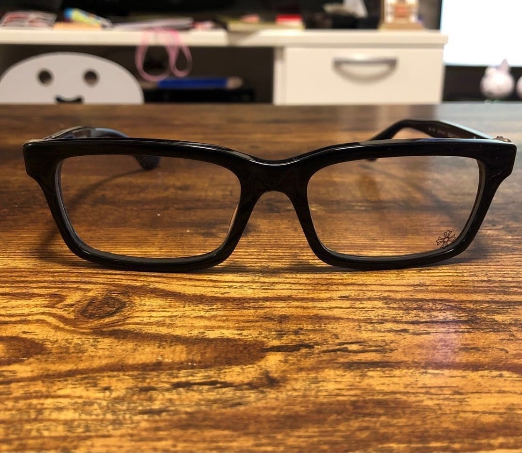 CHROME HEARTS クロムハーツ メガネ 眼鏡 アイウェア | chromehearts