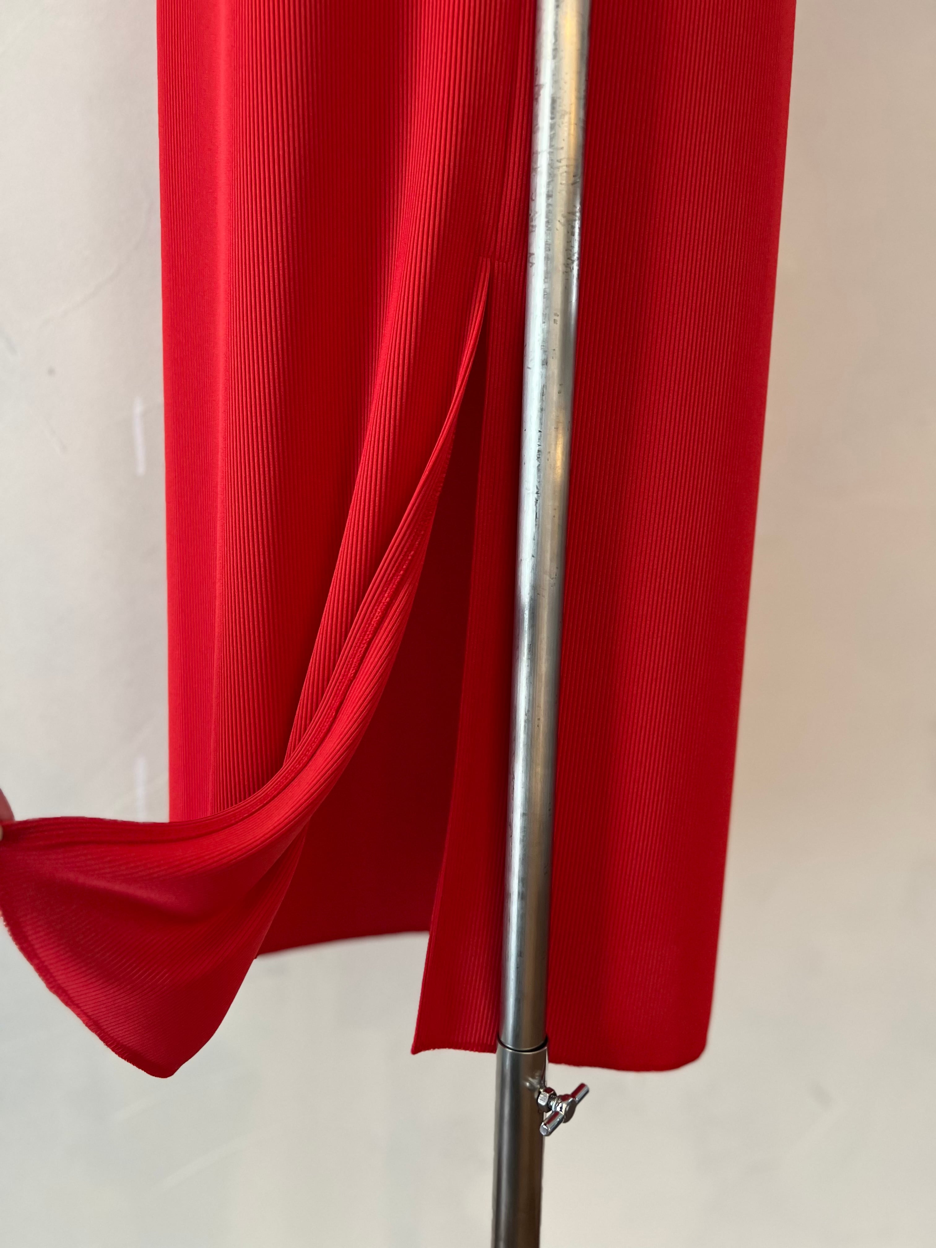 【cafune】ストレッチジャージータイトスカート 615614