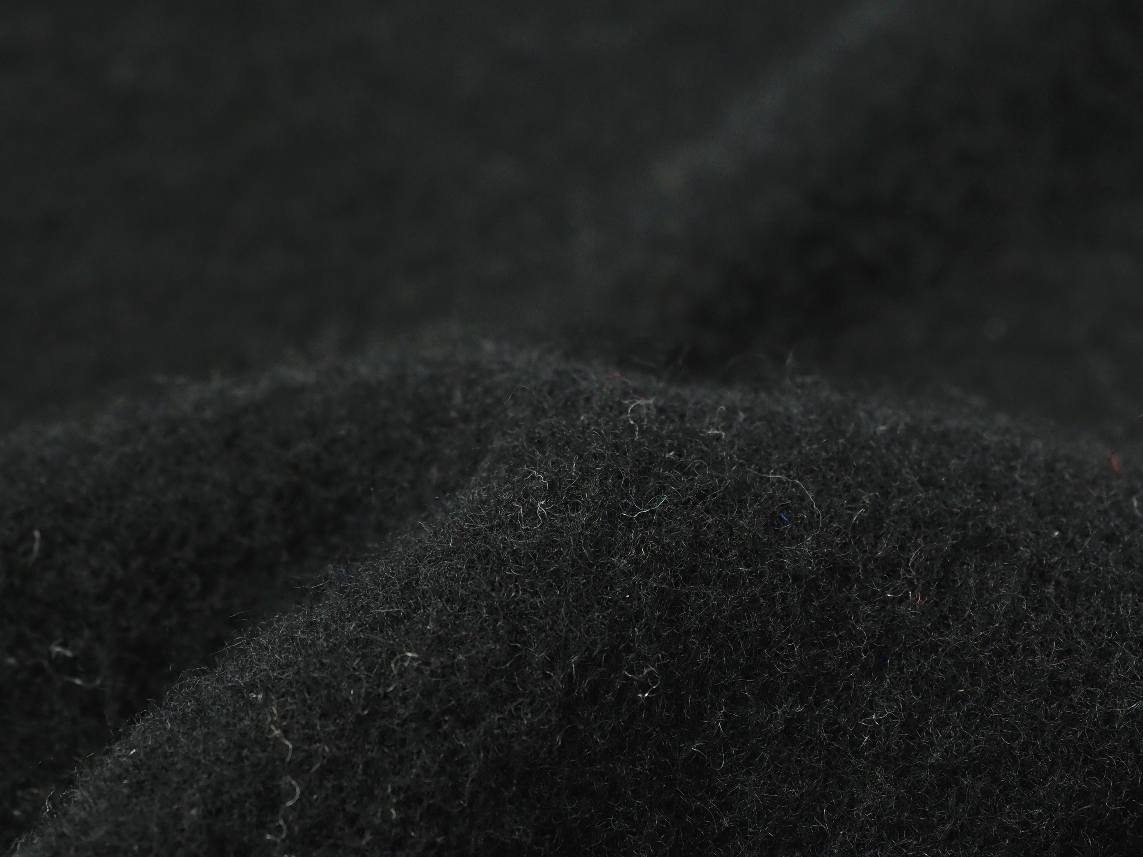 真っ黒な黒色ウール1００%毛布 Amazon｜タンスのゲン もはや、ねこ。毛布 2枚合わせ シングル ＋3.8