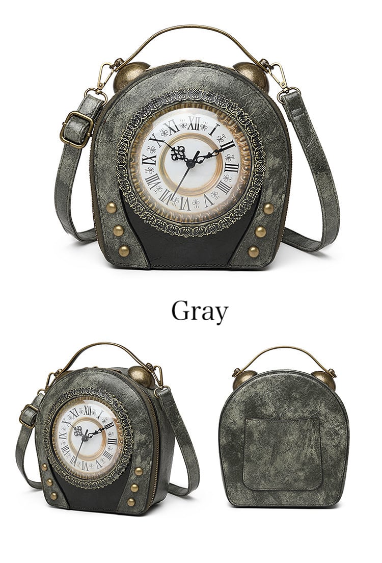 ALICE and the PIRATES バッグ 時計 Alice's Clock Bag (2021 2nd release) by Baby, the Stars Shine Bright