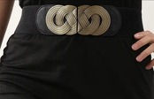 Three ring belt