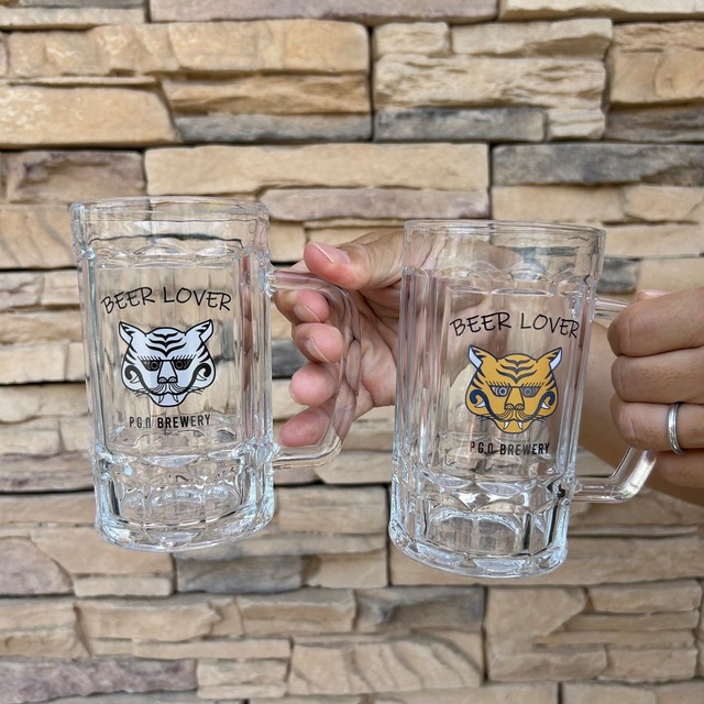 【 POST GENERAL ( ポストジェネラル ) 】『 BEER LOVER MUG -PACK2- ( ビアーラバーマグ ) 2個セット - BEER LOVER set 』　982680004