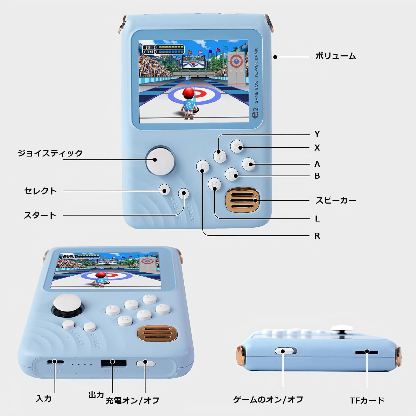 ポータブルゲーム機セット＋ソフト Amazon.co.jp: ポータブルゲーム機 ポータブル・ポケットゲーム