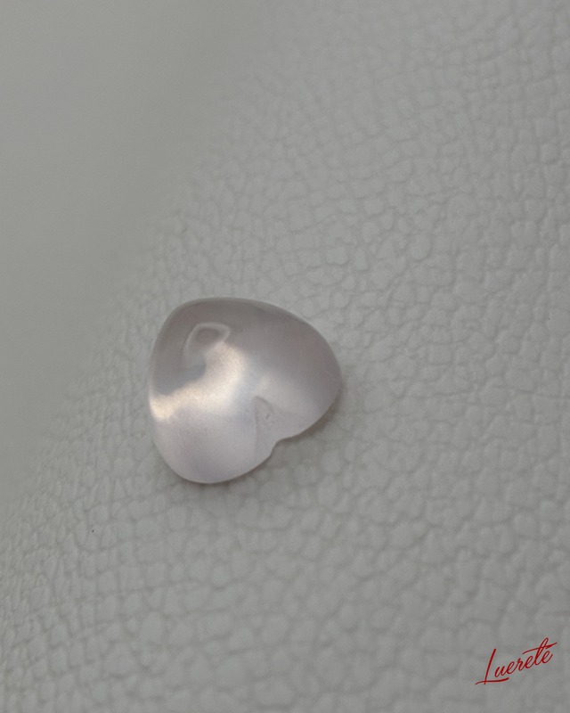 Natural Rose Quartz 3.15ct Loose Gemstone｜天然ローズクォーツ 3.15ct ルース【LE-0049】