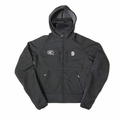 LOKI 00s HoodiePolyInnerFleeceGloveZipJacket